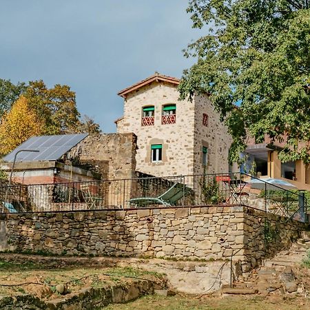 فيلا Rectoria De Castellar فاي دي فيانيا المظهر الخارجي الصورة